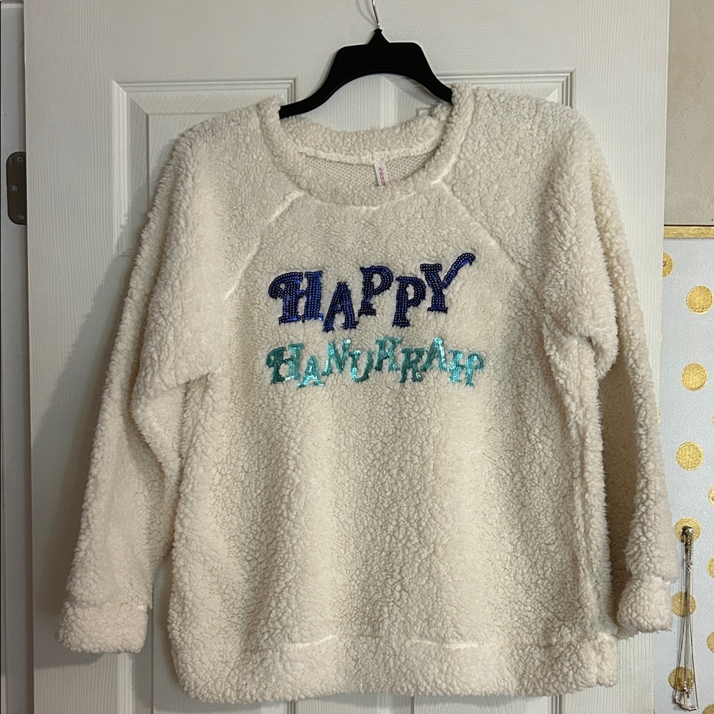 Hanukkah Sweater